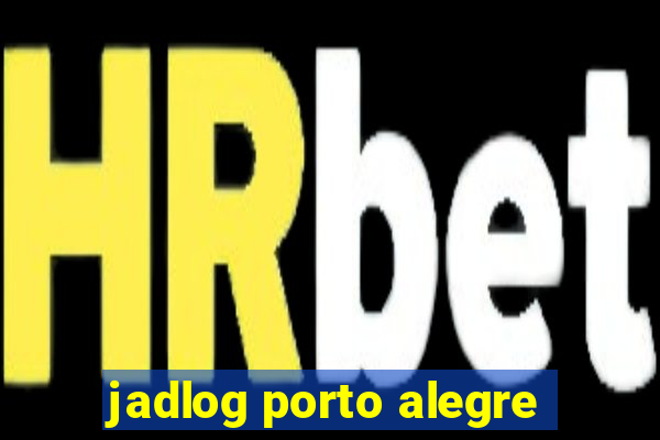 jadlog porto alegre